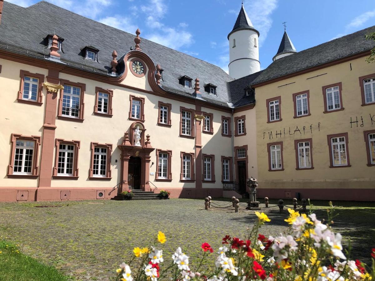 Kloster Steinfeld Gästehaus Kall Exterior foto