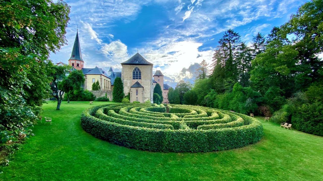 Kloster Steinfeld Gästehaus Kall Exterior foto