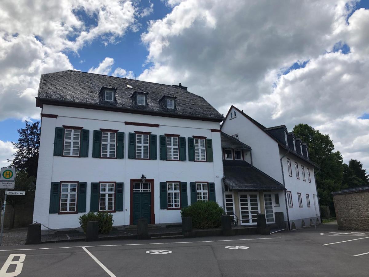 Kloster Steinfeld Gästehaus Kall Exterior foto