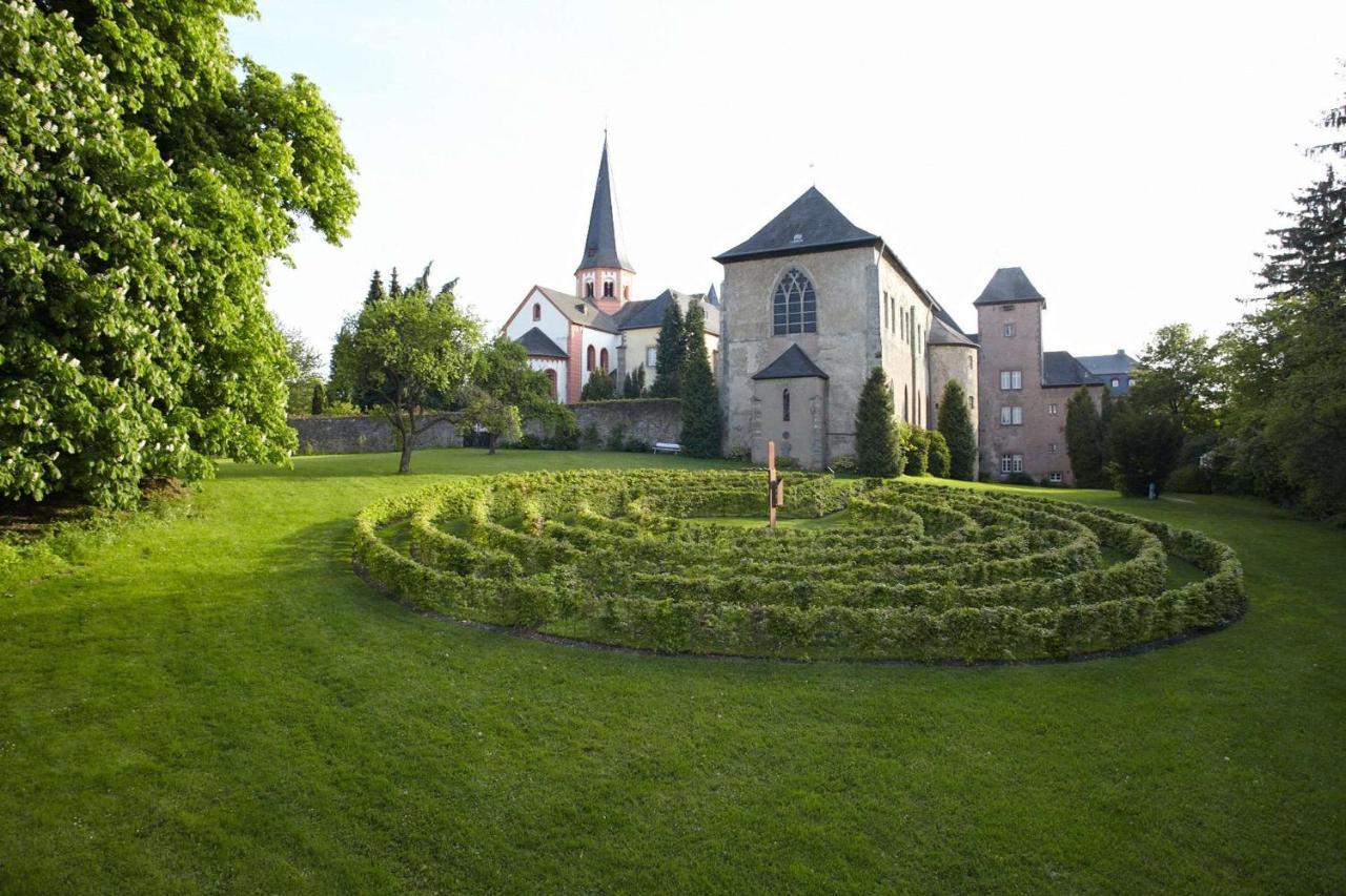 Kloster Steinfeld Gästehaus Kall Exterior foto