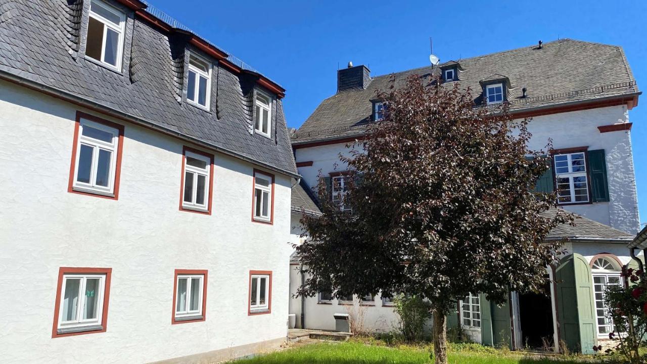 Kloster Steinfeld Gästehaus Kall Exterior foto