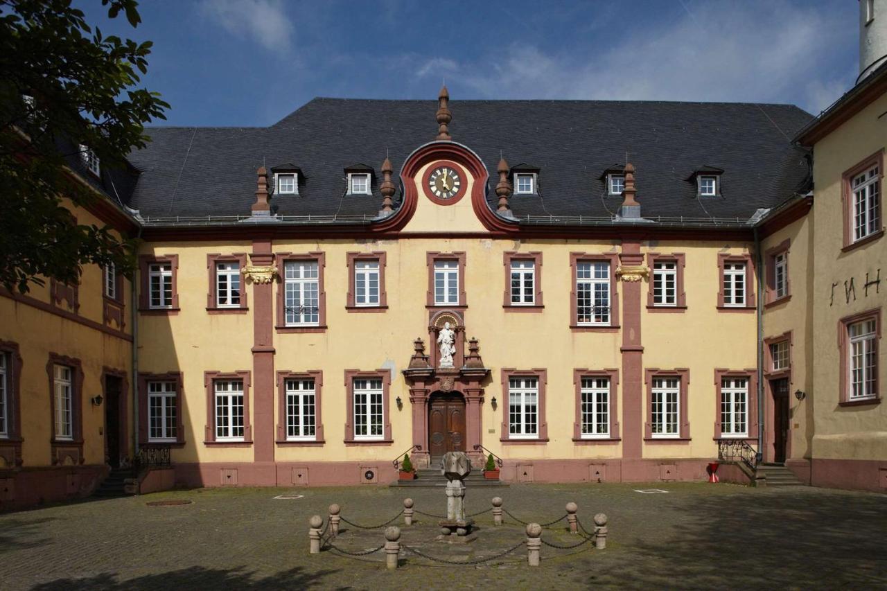 Kloster Steinfeld Gästehaus Kall Exterior foto