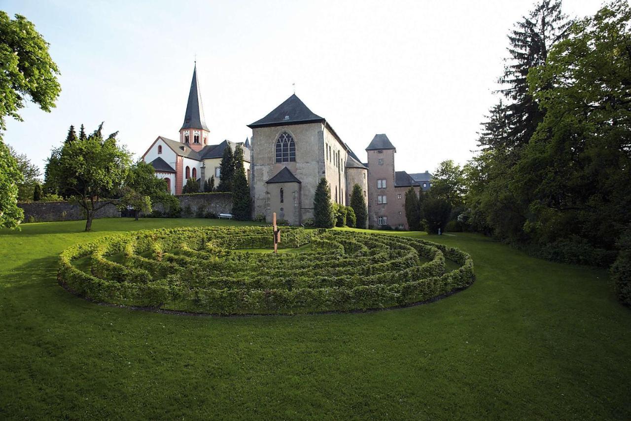 Kloster Steinfeld Gästehaus Kall Exterior foto