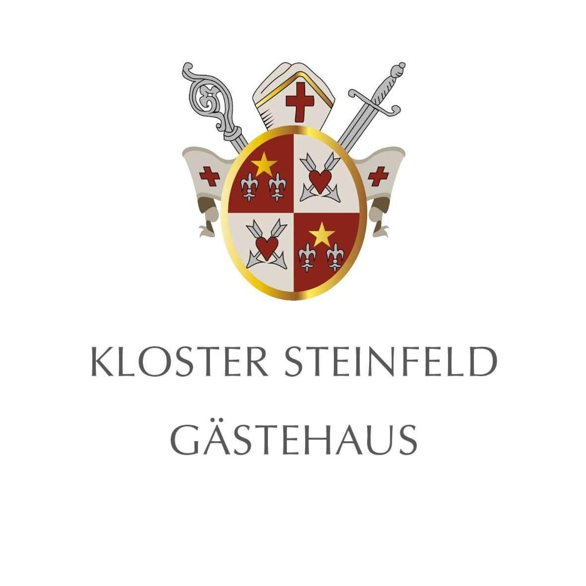 Kloster Steinfeld Gästehaus Kall Exterior foto