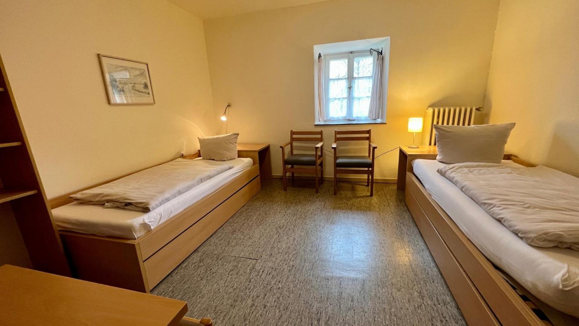 Kloster Steinfeld Gästehaus Kall Zimmer foto